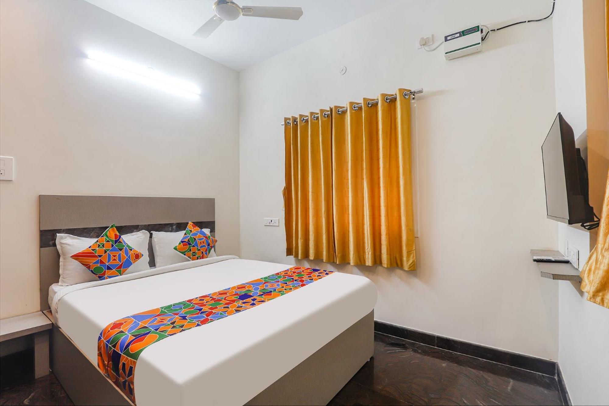 Fabhotel Vista Park - Omr เชนไน ภายนอก รูปภาพ