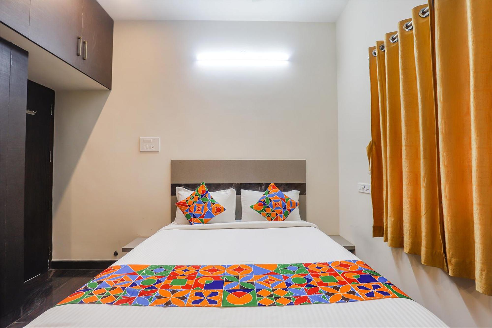 Fabhotel Vista Park - Omr เชนไน ภายนอก รูปภาพ