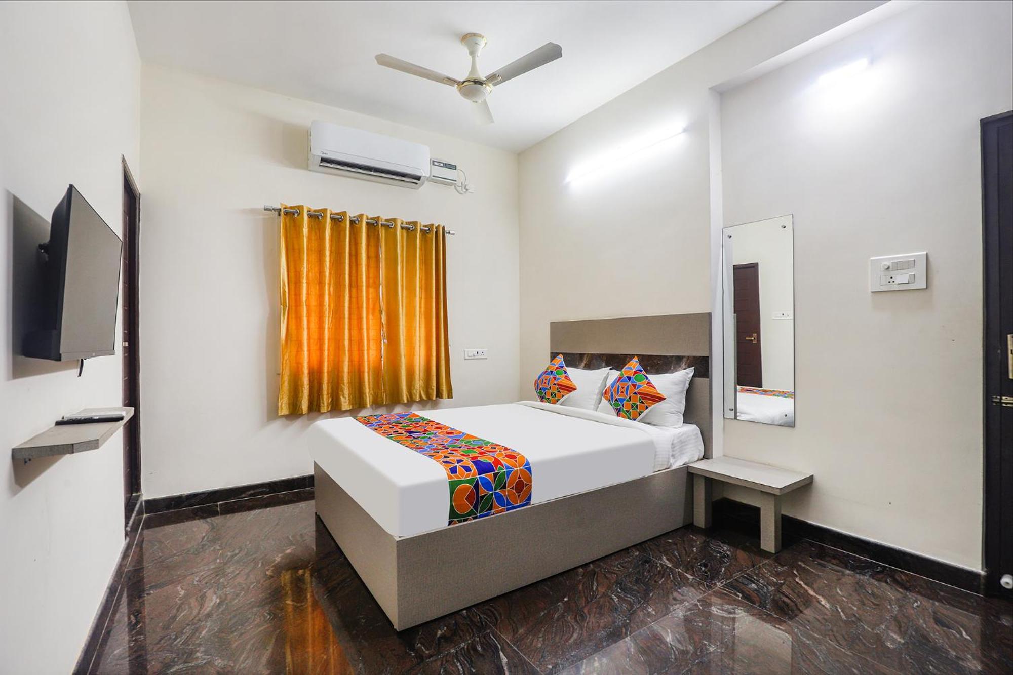 Fabhotel Vista Park - Omr เชนไน ภายนอก รูปภาพ