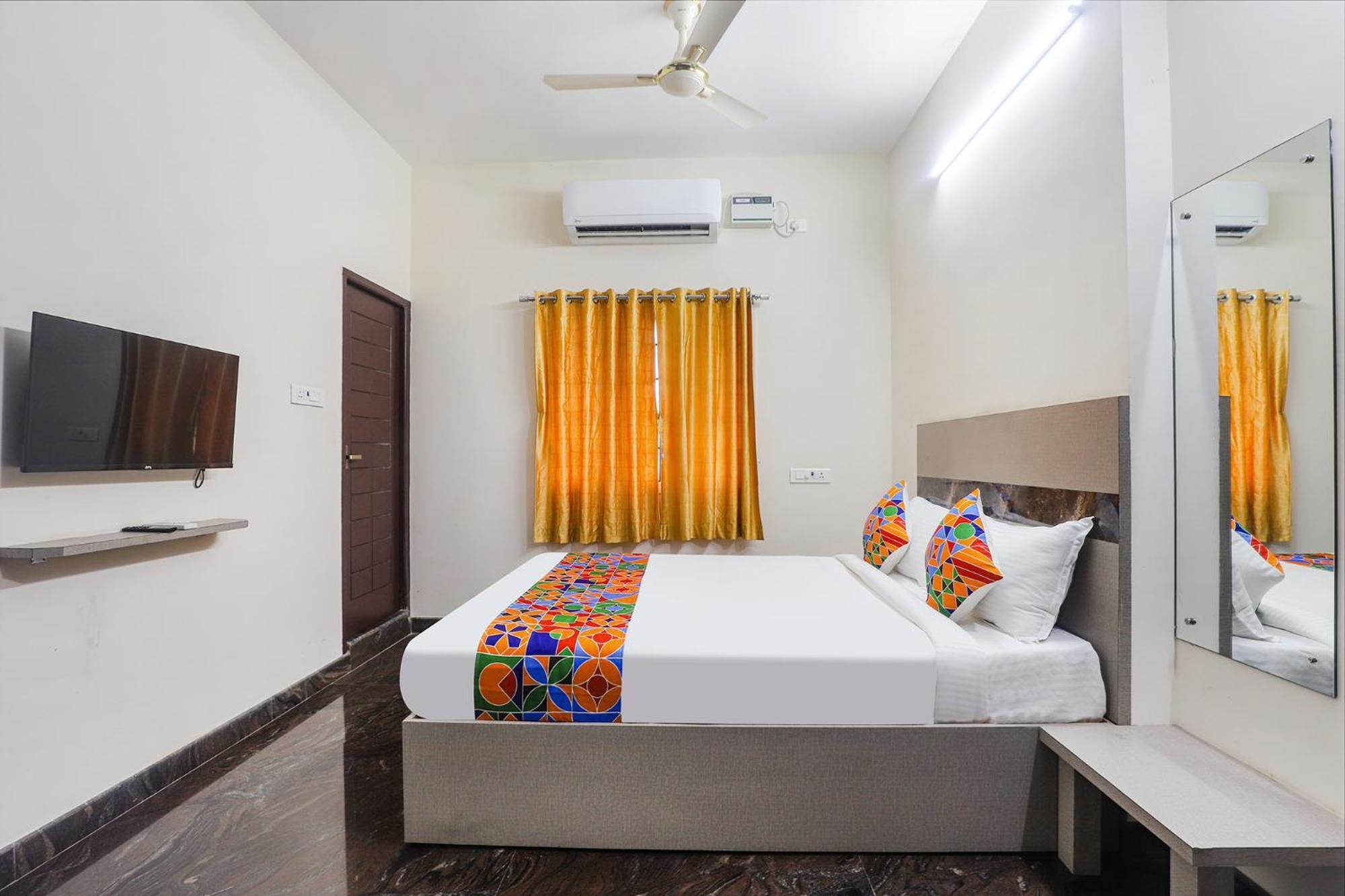 Fabhotel Vista Park - Omr เชนไน ภายนอก รูปภาพ