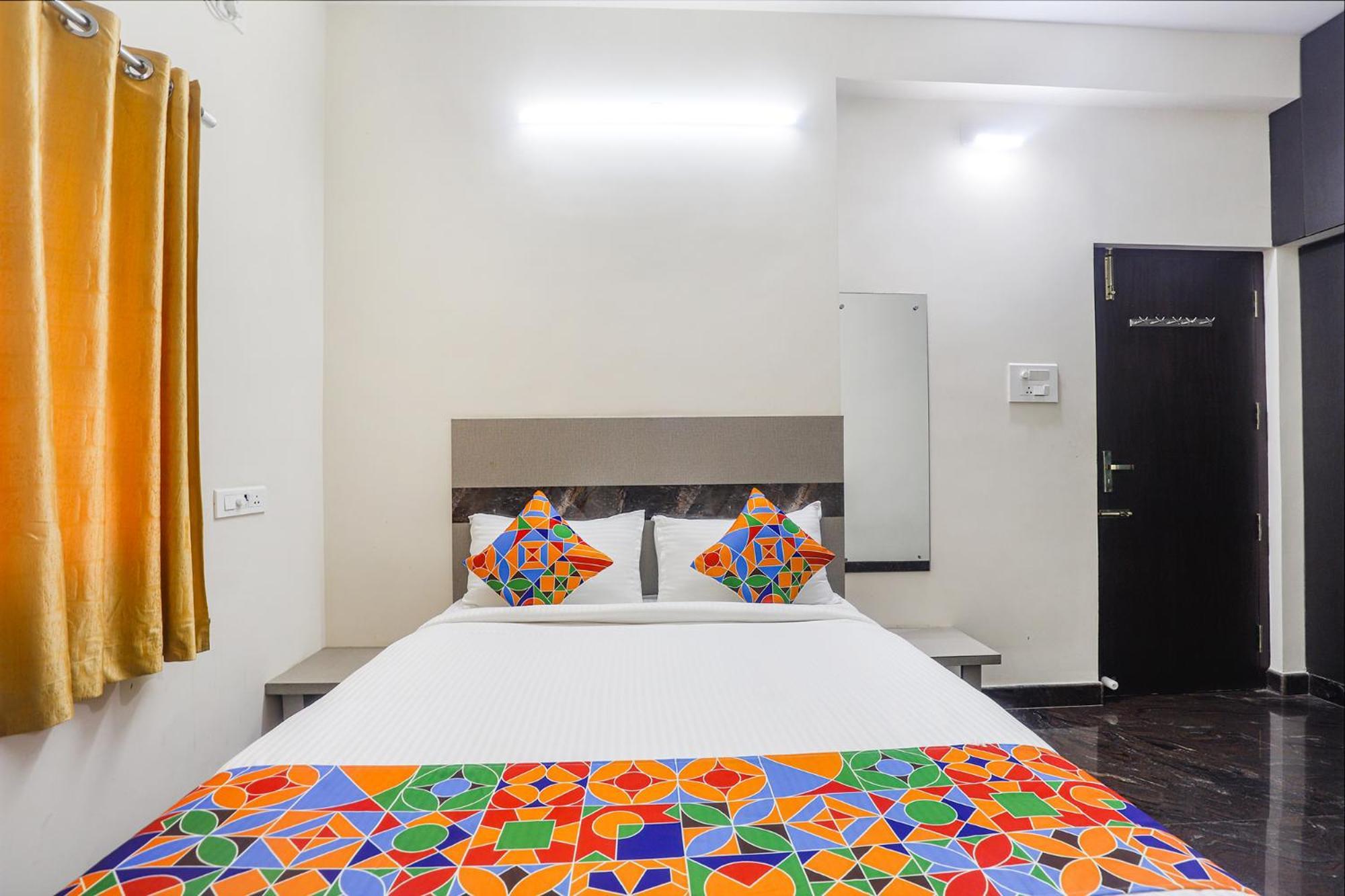 Fabhotel Vista Park - Omr เชนไน ภายนอก รูปภาพ