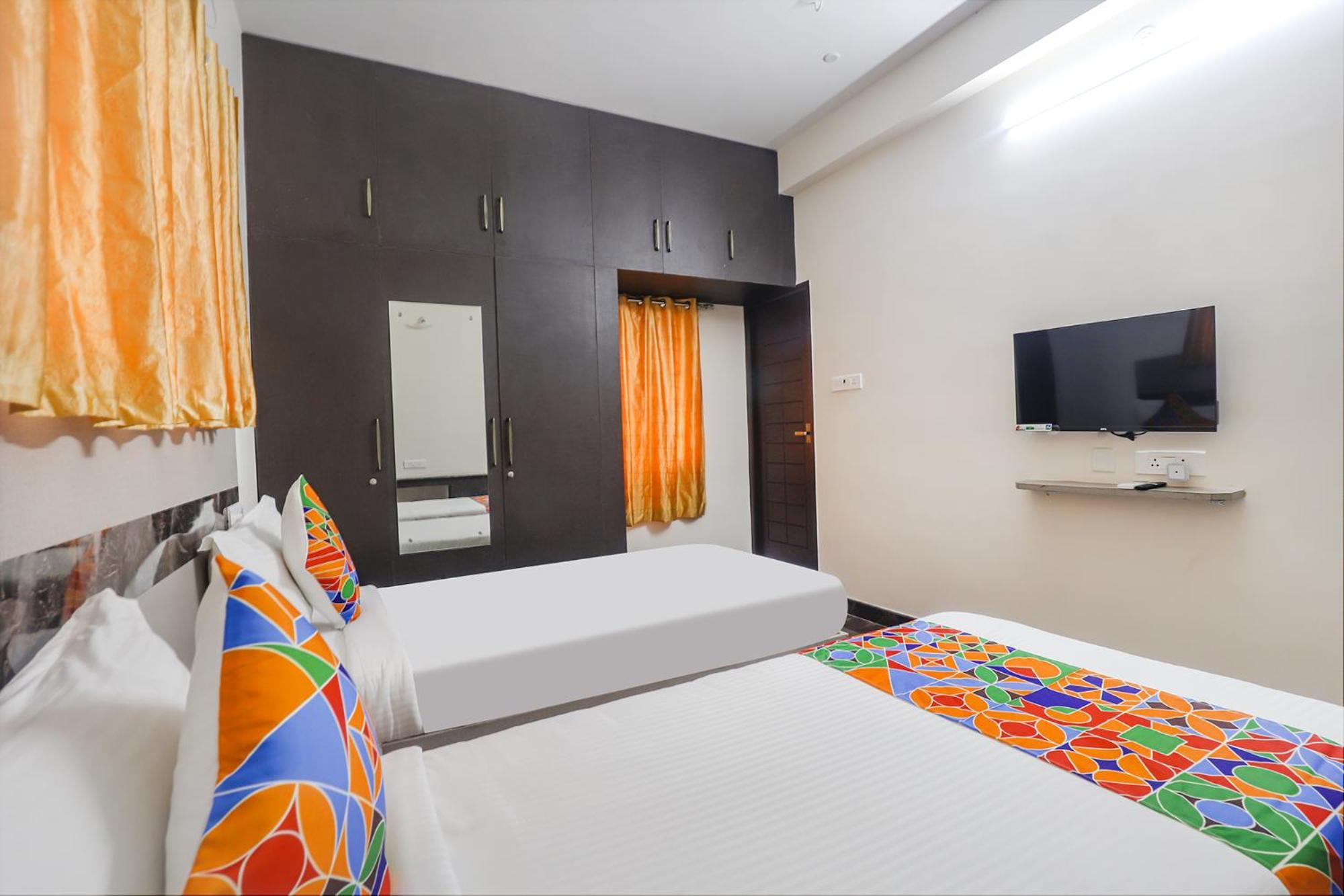 Fabhotel Vista Park - Omr เชนไน ภายนอก รูปภาพ