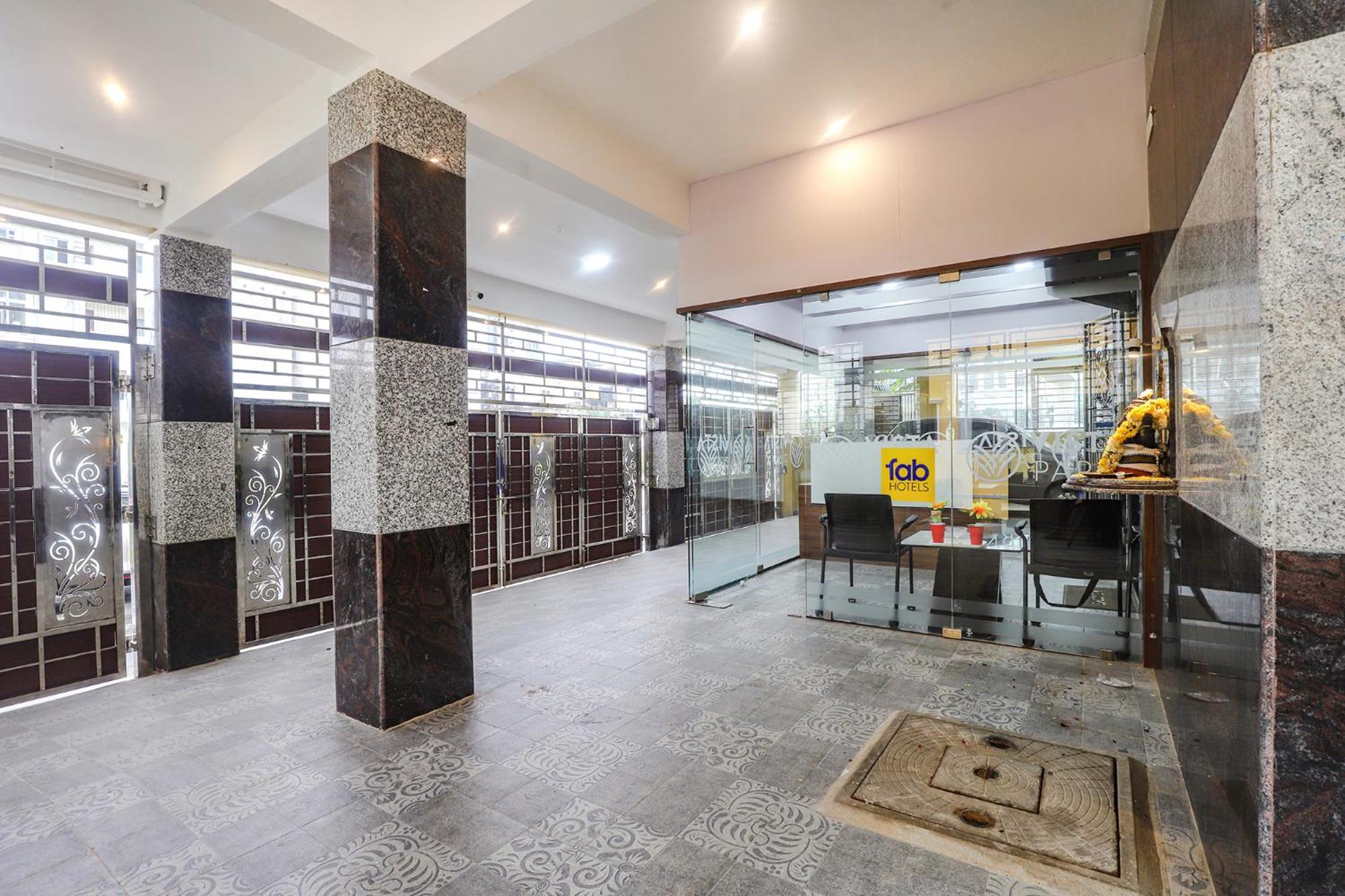 Fabhotel Vista Park - Omr เชนไน ภายนอก รูปภาพ