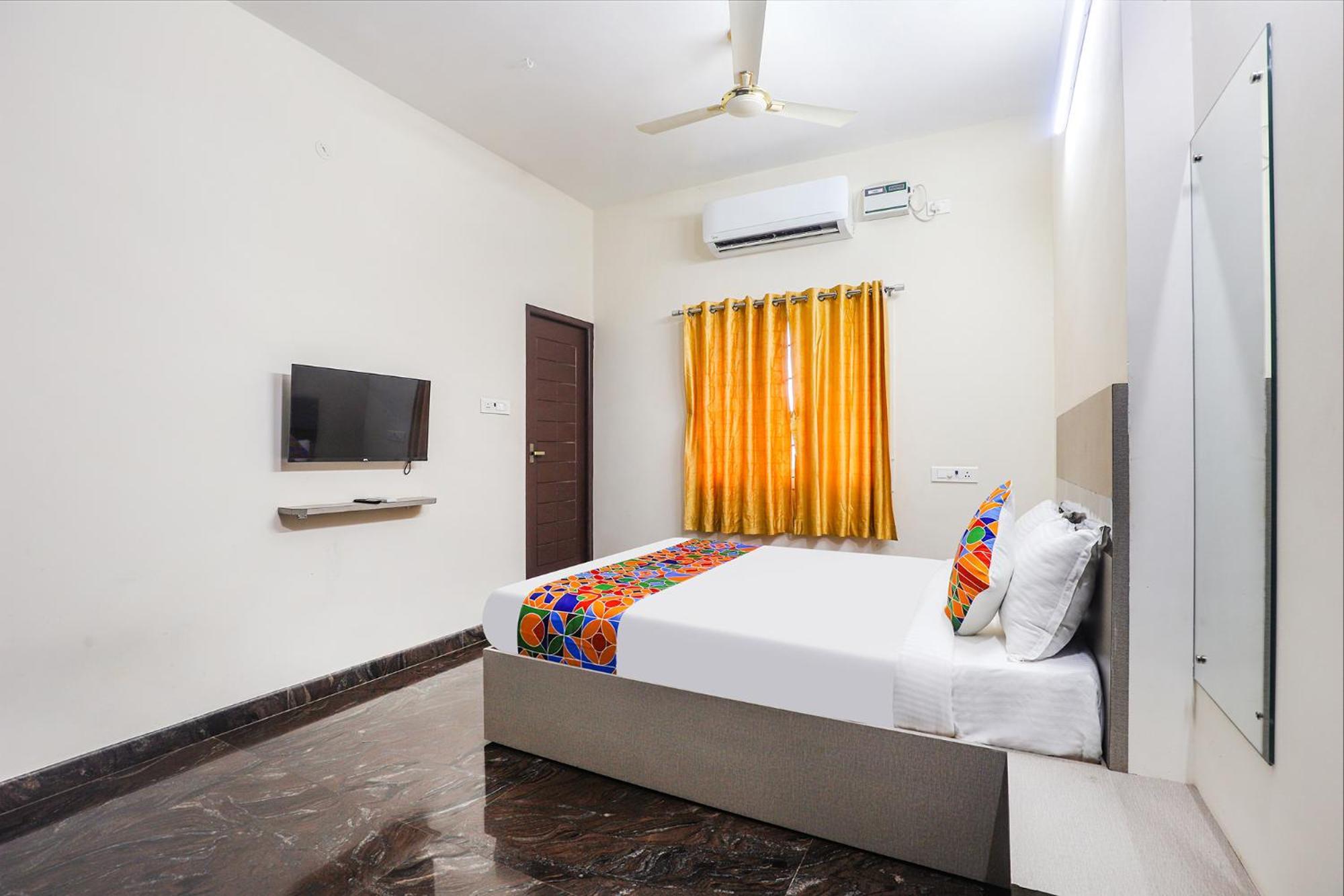 Fabhotel Vista Park - Omr เชนไน ภายนอก รูปภาพ