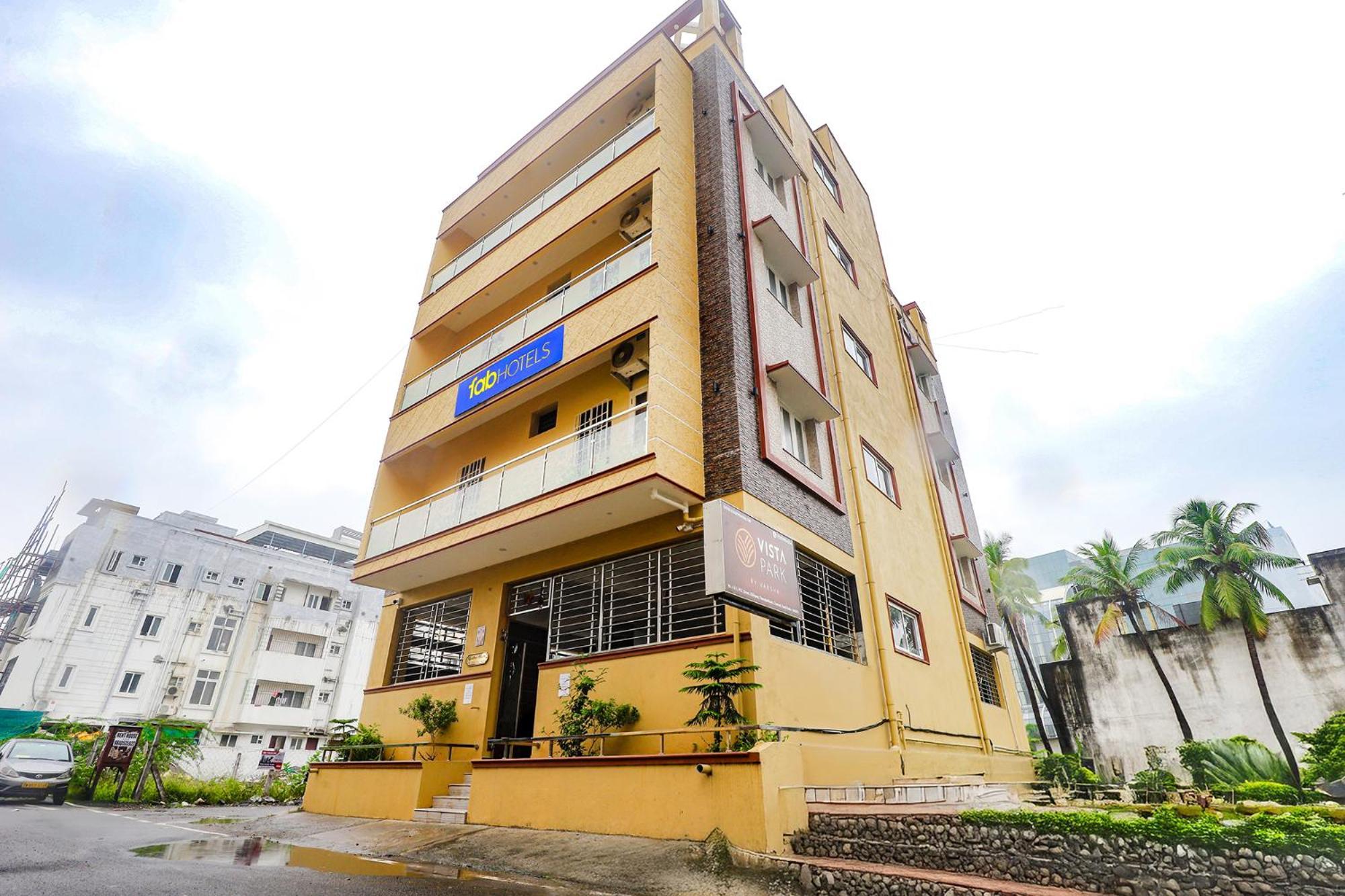 Fabhotel Vista Park - Omr เชนไน ภายนอก รูปภาพ