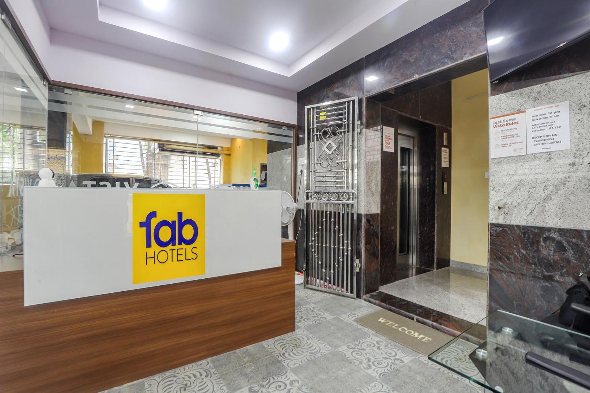 Fabhotel Vista Park - Omr เชนไน ภายนอก รูปภาพ